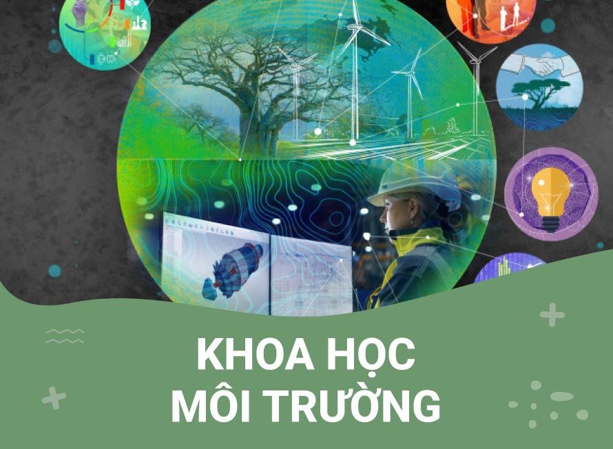 Ngành khoa học môi trường