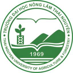 logo Trường Đại học Nông lâm Thái Nguyên