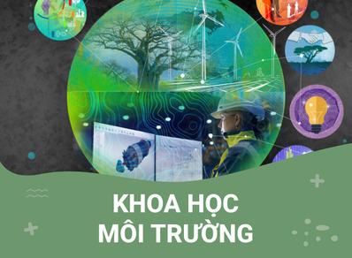 Ngành Khoa Học Môi Trường