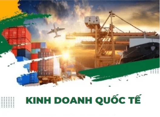 Ngành kinh doanh quốc tế